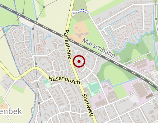 Karte: Krämer Ute Heilpraktikerin