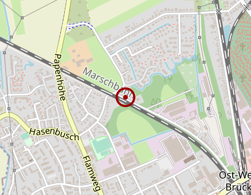 Karte: Neumann Anja Heilpraxis