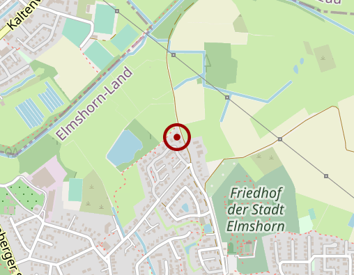 Karte: GSHN Bergkoppel