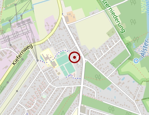 Karte: Das Wellness-Massage-Stübchen Inh. Rüdiger Pinnau