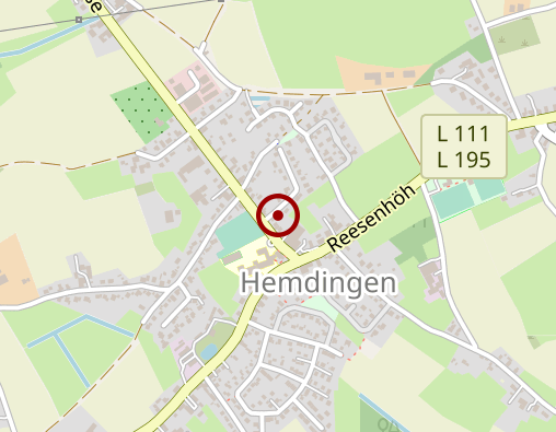 Karte: Mesch Karin Gesundheitsberatung