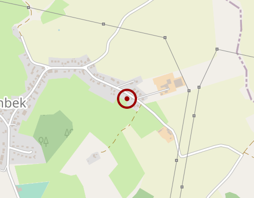 Karte: Schacht Tierbestattungen