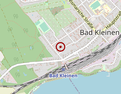 Karte: Praxis Dr. Med. Irmgard Voelz Fachärztin für Psychotherapeutische Medizin