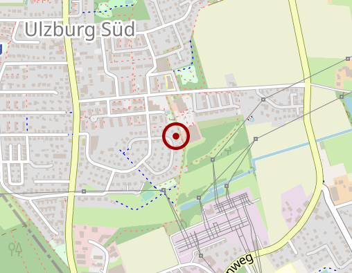 Karte: Naturheilpraxis Nicole Sperling