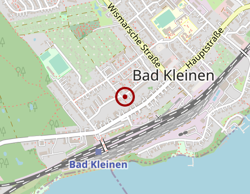 Karte: Mellendorf Karen Physiotherapeutin