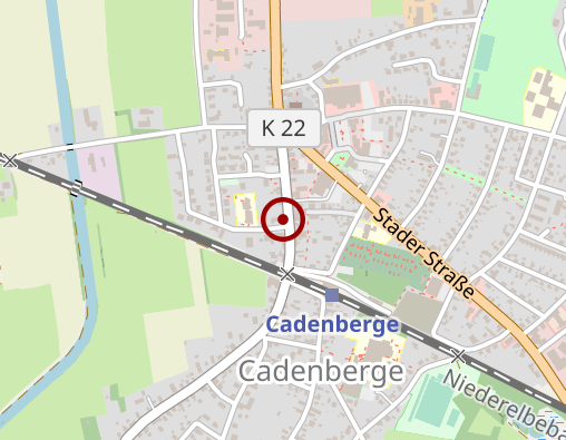 Karte: Mobiler Pflegedienst PflegeEngel-Zeitkreis