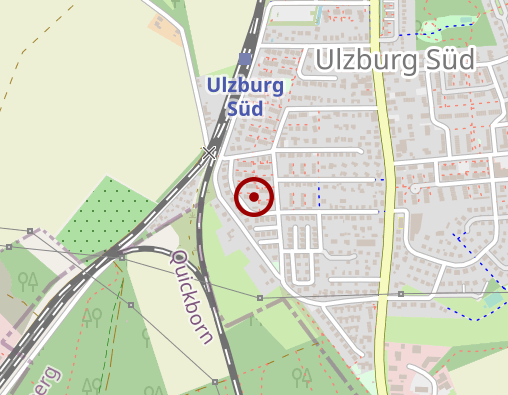 Karte: Ihre Pflegeberaterin Kerstin Albrecht-Harms