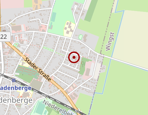 Karte: Haus am Dobrock