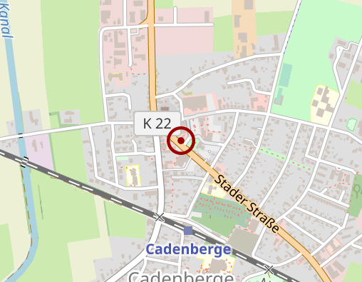 Karte: Rathaus-Apotheke