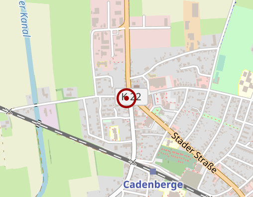 Karte: Kronen-Apotheke