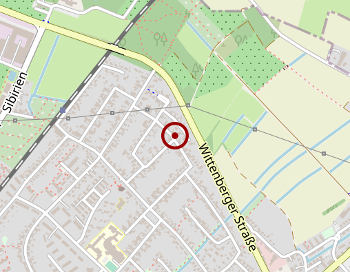 Karte: Freiraum - Praxis für Körper, Geist und Seele Wellness