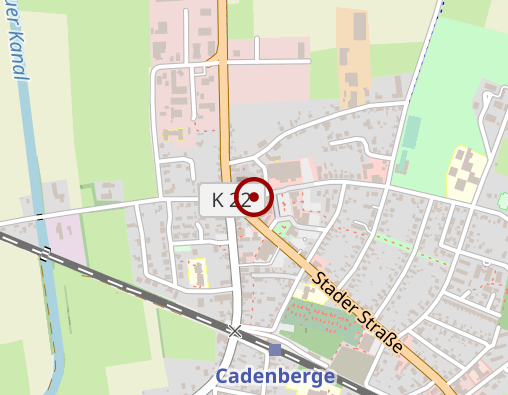 Karte: Maschinenring Land Hadeln e.V.