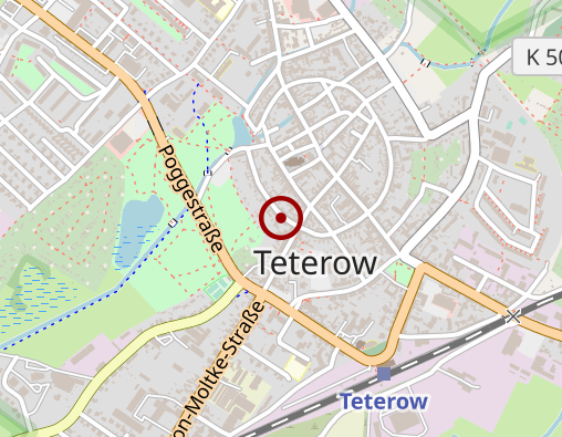 Karte: Burmeister O.