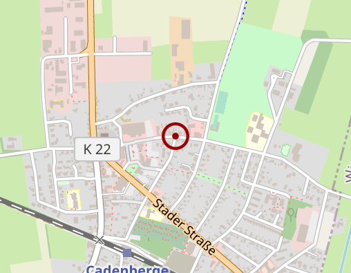 Karte: Maschinenring Land Hadeln e.V.