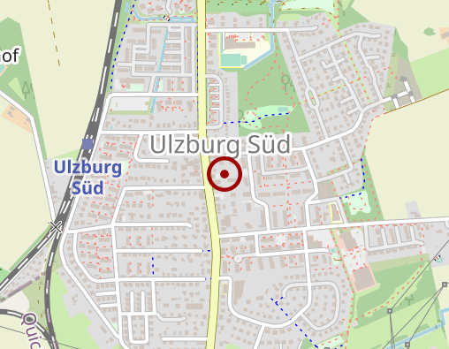 Karte: safetyline. Sicherheitsleitsysteme