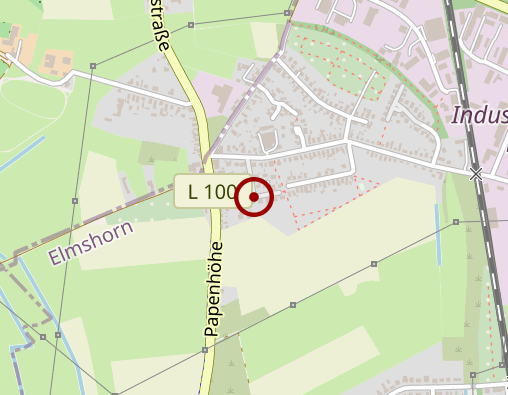 Karte: Alltagsbegleitung für Senioren