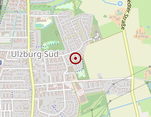 Karte: Reitzug Claudia Logopädie