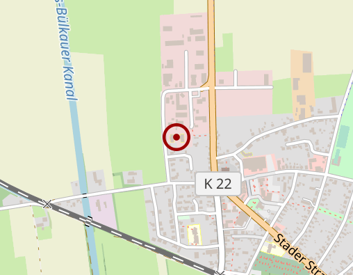 Karte: Seniorenresidenz Elizabeth GmbH