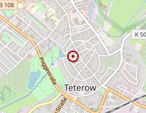 Karte: Diakonie Sozialstation