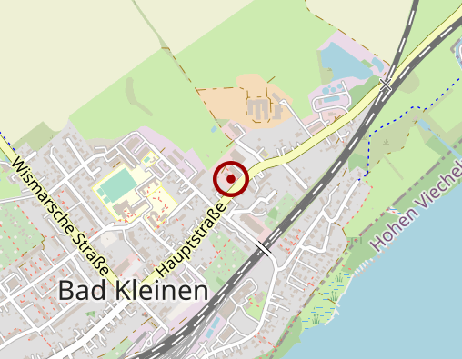 Karte: Logopädische Praxis Birgit Jahr