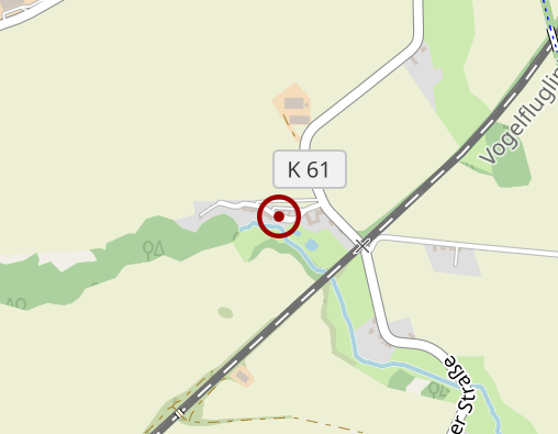 Karte: Pflegeheime Riedel GmbH Wohnpark Rohlfshagen