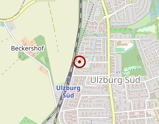 Karte: Schultheis Daniela