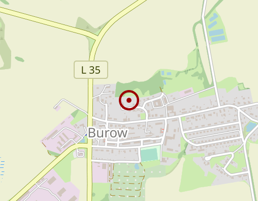 Karte: Diakonie-Sozialstation Siedenbollentin