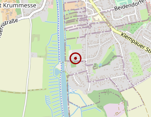 Karte: Bahr Melanie Tierheilpraktikerin