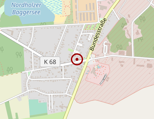 Karte: Therapie-Centrum Wursterheide