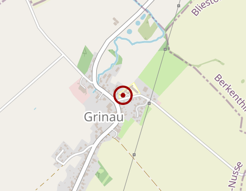 Karte: Alten- und Pflegeheim "Birkenhof"