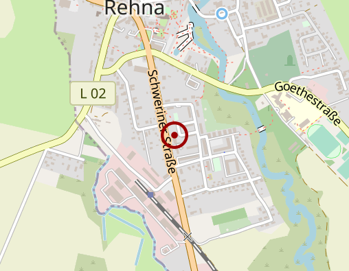 Karte: Gülstorf Annegret Physiotherapie