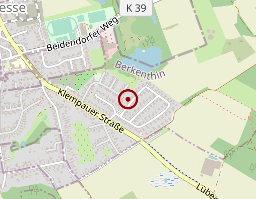 Karte: Löwy Sabine Tierheilpraktikerin