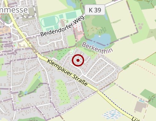 Karte: Hollwedel Praxis für Logopädie