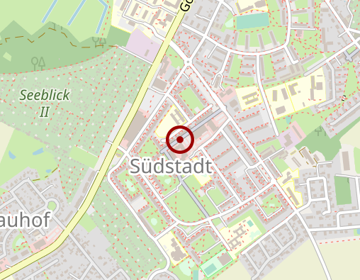 Karte: Diakonie Kurzzeitpflege Güstrow