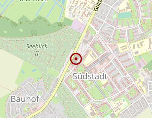 Karte: W & W Pflegedienstleistung MV GmbH Intensivpflege Güstrow