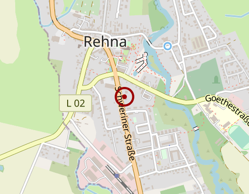 Karte: Herbst Michael Dipl.-Med. Praxis