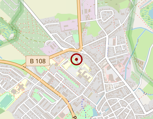 Karte: DRK Alten- und Pflegeheim