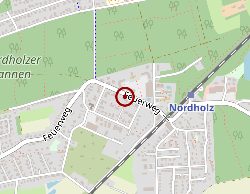 Karte: Stöver Karin Sprachheil-Stübchen