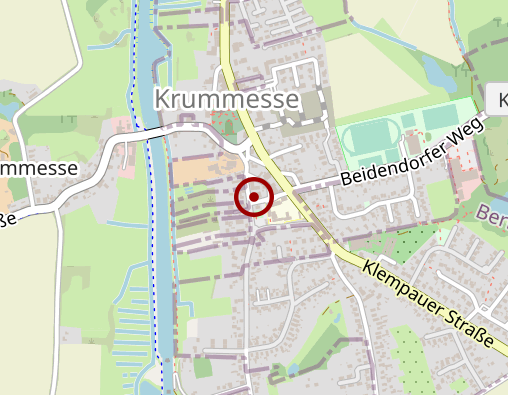 Karte: Frauenkron Eva Praxis für Krankengymnastik