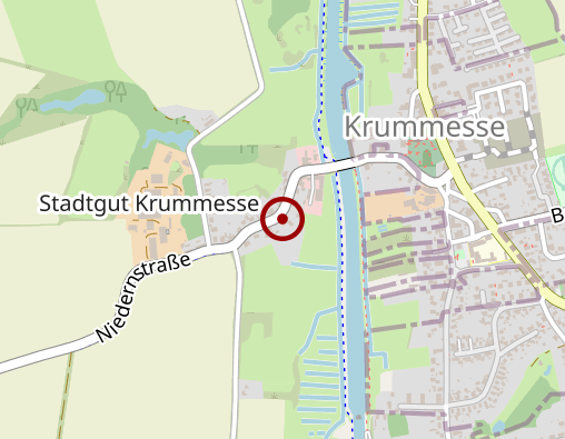 Karte: Alltagshilfe & Seniorenbetreuung Sabine Tanev