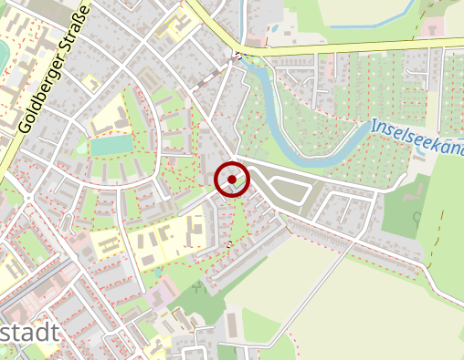 Karte: Ergotherapiepraxis A. Lange u. N. Stiefel