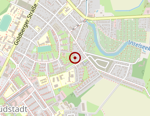 Karte: AWO-Tagespflegeeinrichtung