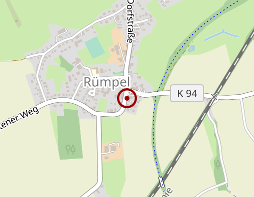 Karte: Kurka Anya Krankengymnastik