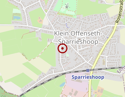 Karte: Susanne Ibold - Seniorenassistenz