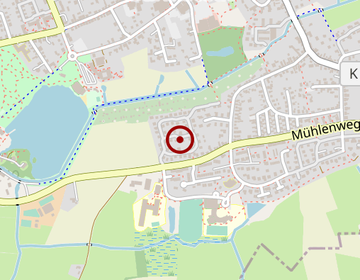 Karte: Haberland Dirk Heilpraktiker