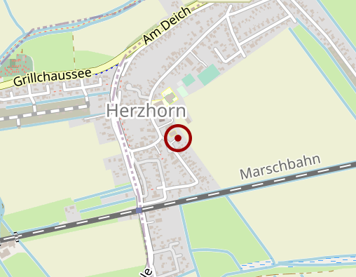 Karte: Heilpraxis Moyses Heilpraktiker