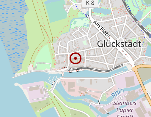 Karte: DRK Seniorenzentrum Alten- und Pflegeheim