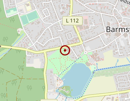 Karte: Pro Seniore Residenz Waldburg GmbH