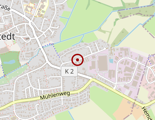 Karte: Magna Pflege GmbH