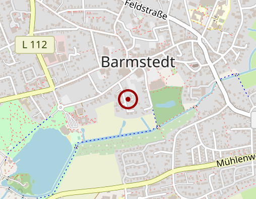 Karte: Kuhlke Anja Heilpraktikerin